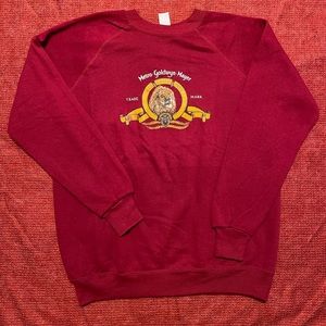 RARE MGM Media Crewnec